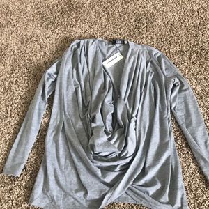 Long sleeve sweater